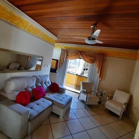 Casa Da Mae Lejlighed Aparecida  Eksteriør billede