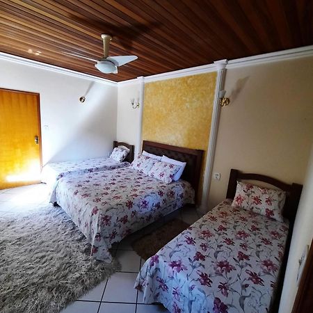 Casa Da Mae Lejlighed Aparecida  Eksteriør billede