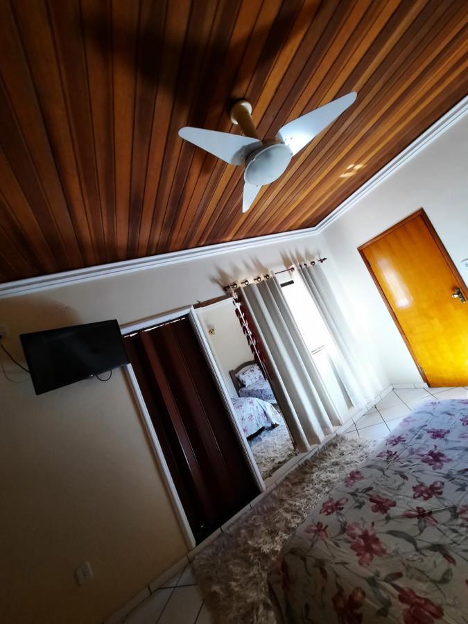 Casa Da Mae Lejlighed Aparecida  Eksteriør billede