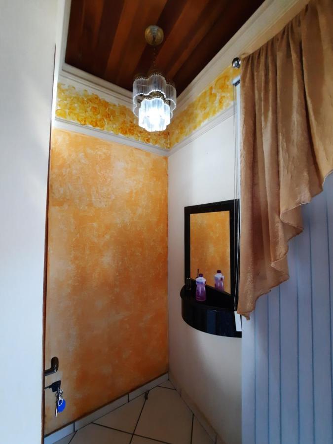 Casa Da Mae Lejlighed Aparecida  Eksteriør billede