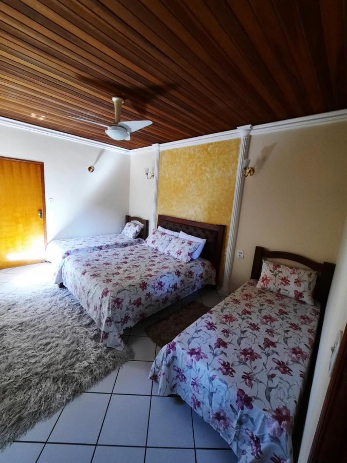 Casa Da Mae Lejlighed Aparecida  Eksteriør billede