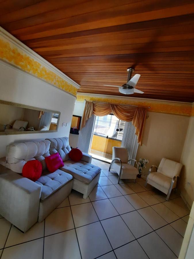 Casa Da Mae Lejlighed Aparecida  Eksteriør billede