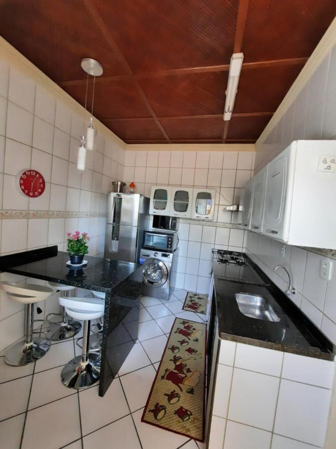 Casa Da Mae Lejlighed Aparecida  Eksteriør billede