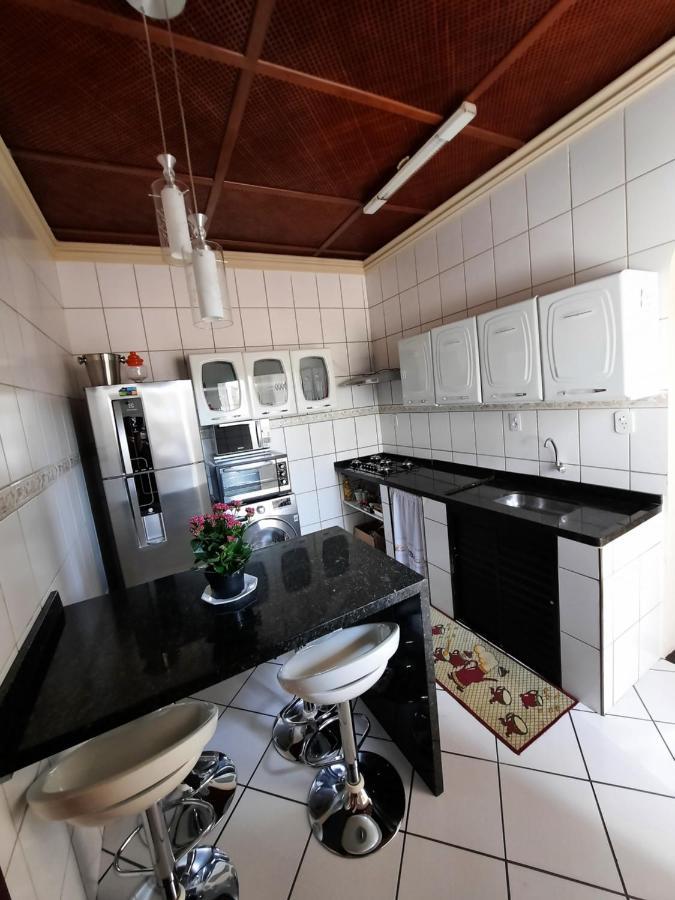 Casa Da Mae Lejlighed Aparecida  Eksteriør billede