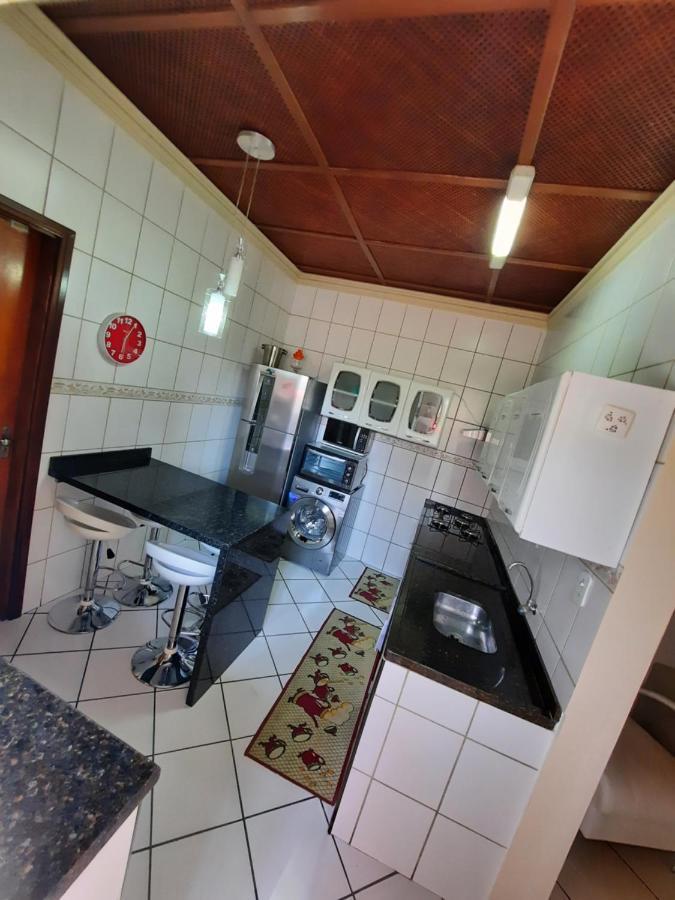 Casa Da Mae Lejlighed Aparecida  Eksteriør billede