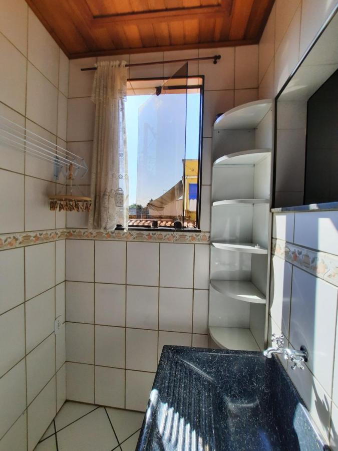 Casa Da Mae Lejlighed Aparecida  Eksteriør billede