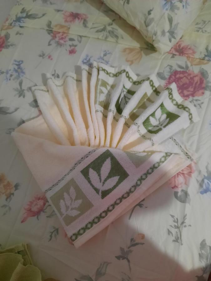Casa Da Mae Lejlighed Aparecida  Eksteriør billede