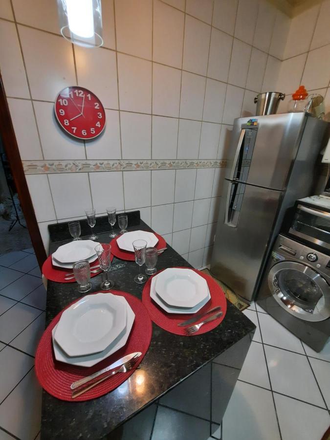 Casa Da Mae Lejlighed Aparecida  Eksteriør billede