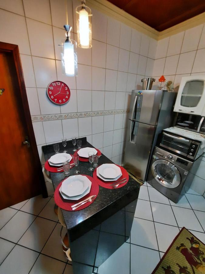 Casa Da Mae Lejlighed Aparecida  Eksteriør billede
