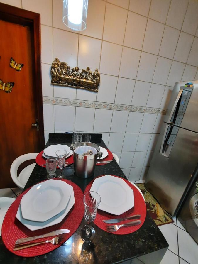 Casa Da Mae Lejlighed Aparecida  Eksteriør billede