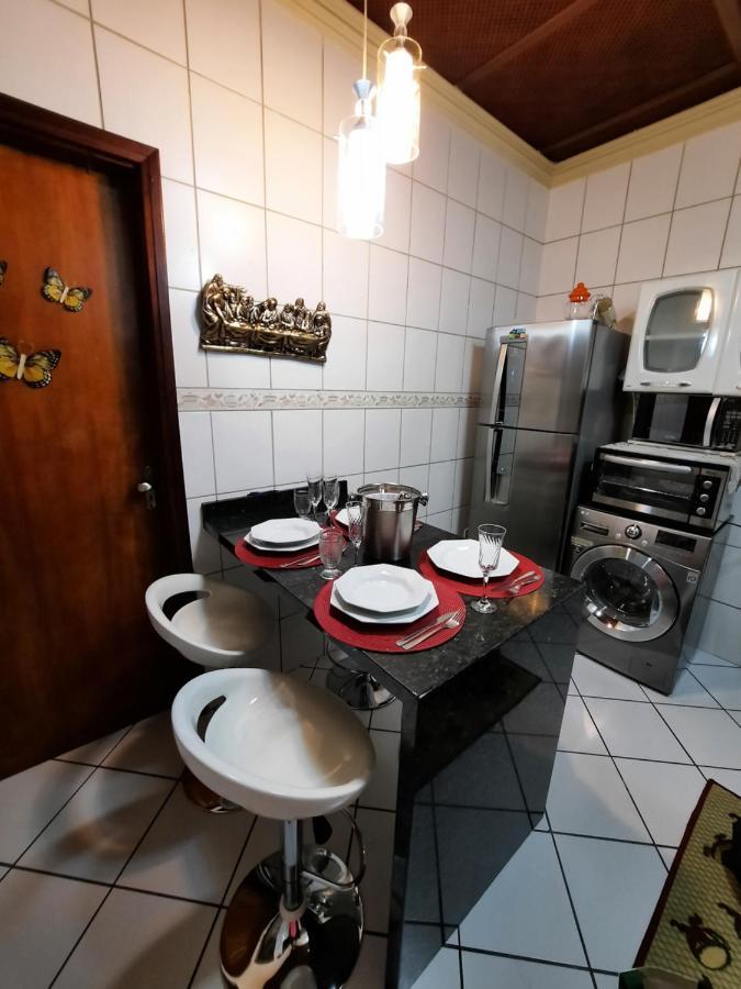 Casa Da Mae Lejlighed Aparecida  Eksteriør billede