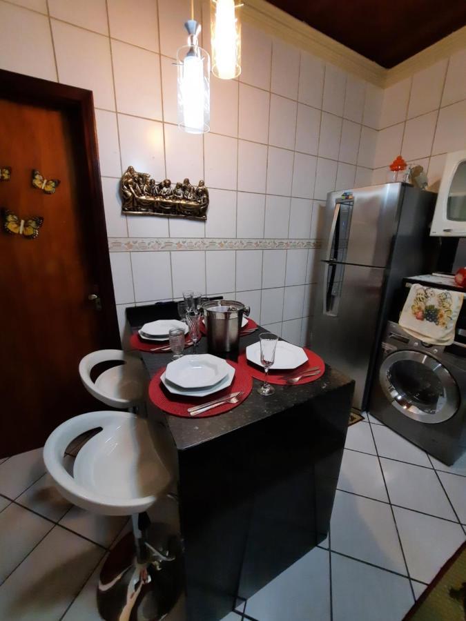 Casa Da Mae Lejlighed Aparecida  Eksteriør billede