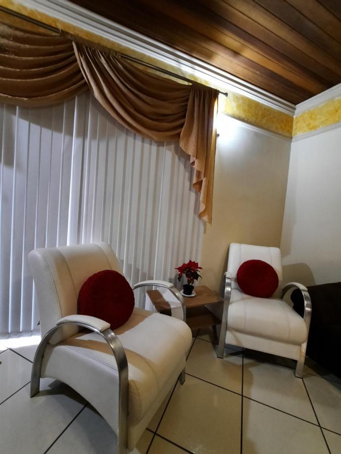 Casa Da Mae Lejlighed Aparecida  Eksteriør billede
